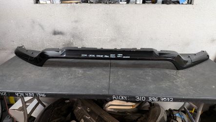 2019-2020-2021-2022-2023-2024 DODGE RAM 2500/3500 UPPER GRILL COVER  OEM USED #11422