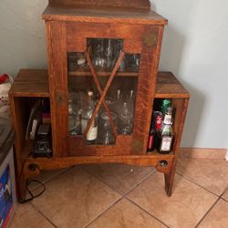 Wooden /glass Cabinet 