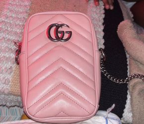 Pink Purse