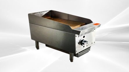 NSF 12 Manual griddle CD-CGM12