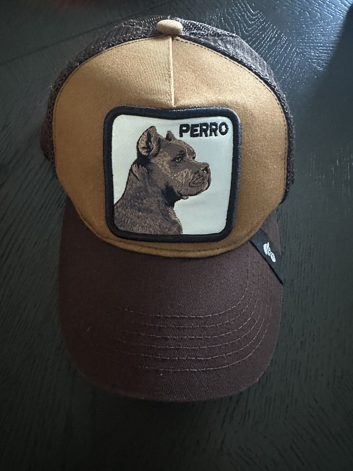 Gorilla Jl Perro SnapBack Hat