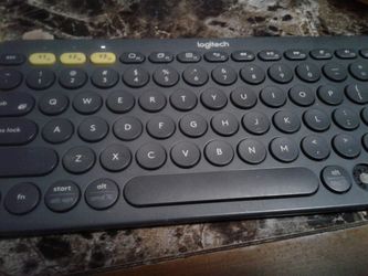 Bluetooth keyboard, like new!