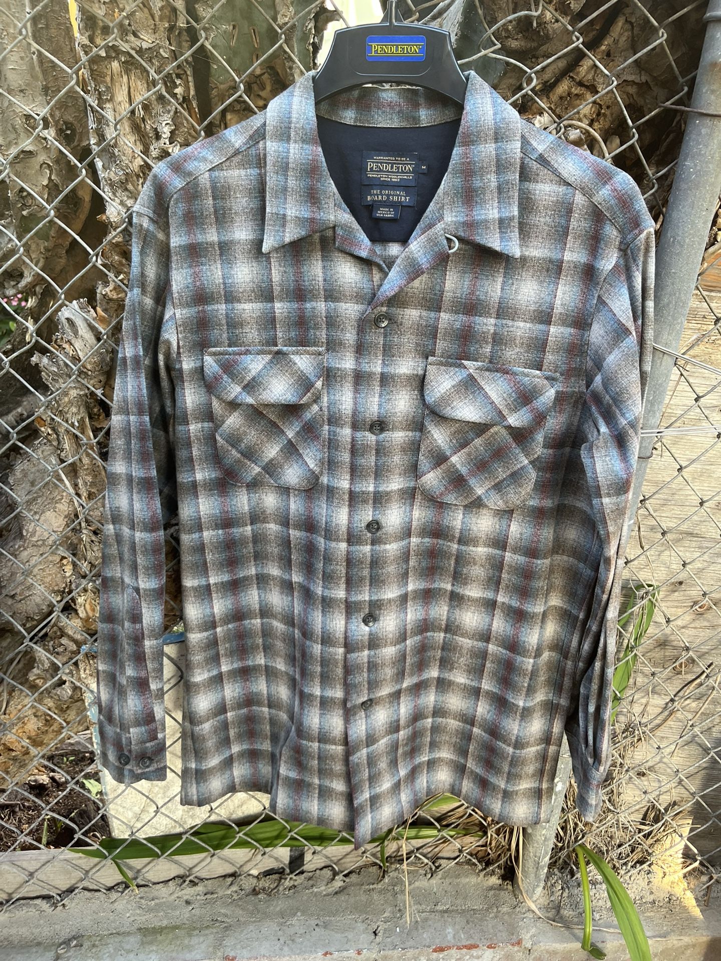 Pendleton Board Shirts M