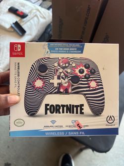 New Nintendo Switch wireless controllers