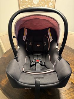Joie car seat