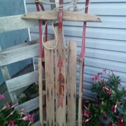 Antique Sled
