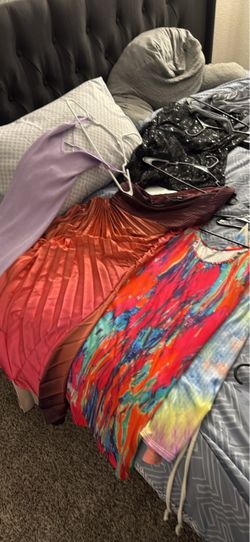 Clothes for sell