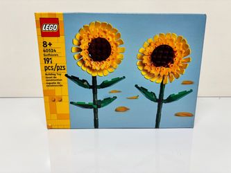 LEGO Sunflowers Set 40524 – 191 Pieces