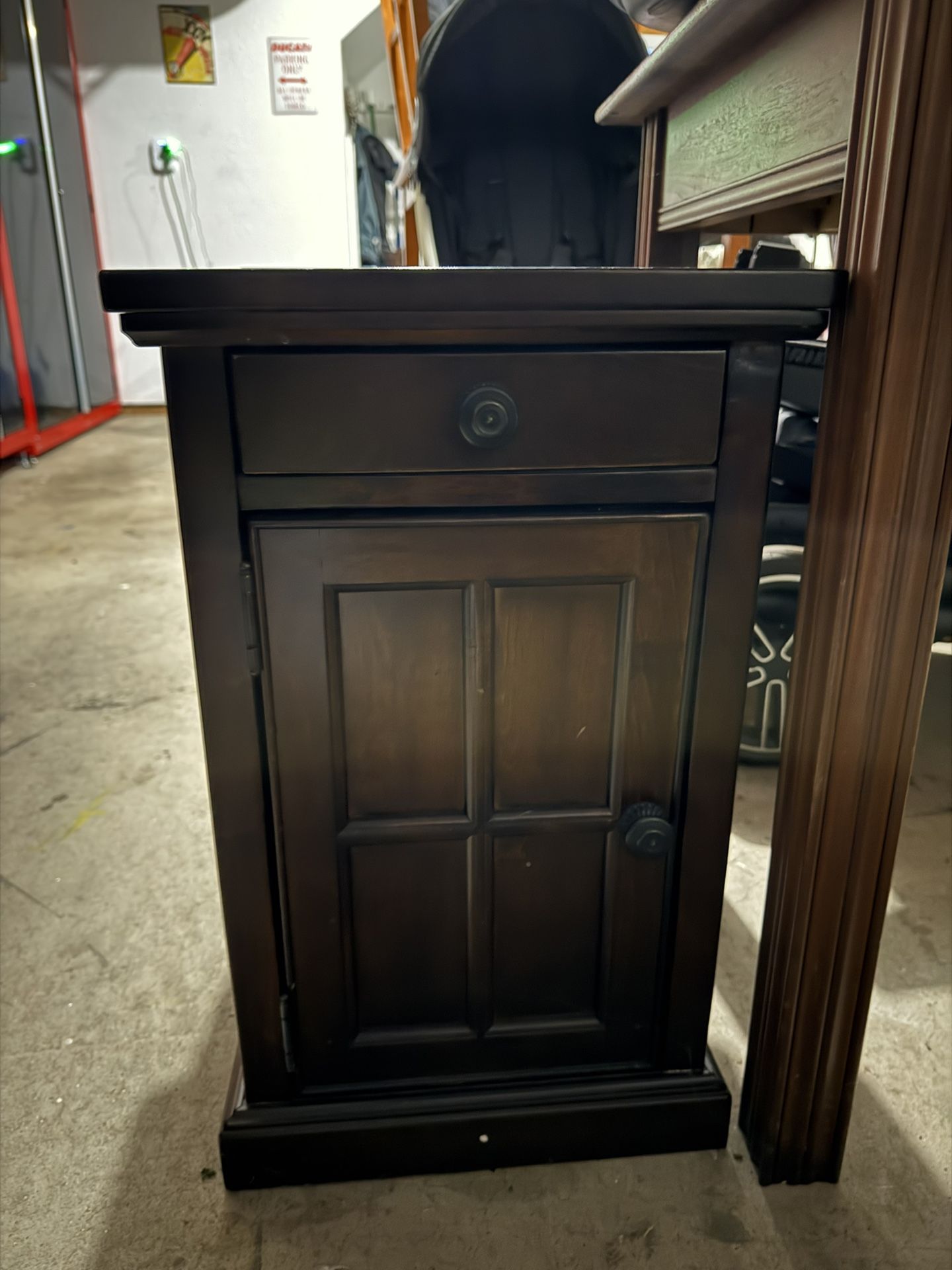 End Table Or Nightstand For Sale 