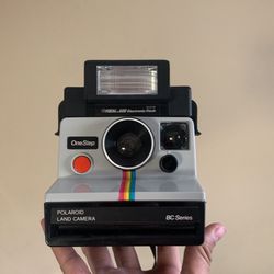 POLAROID LAND CAMERA BC SERIES (PICK UP ONLY, NEED GONE QUICK)