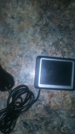 Garmin nuvi Gps