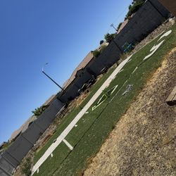 Free Artificial Turf