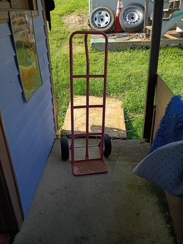 Two Wheel Dolly