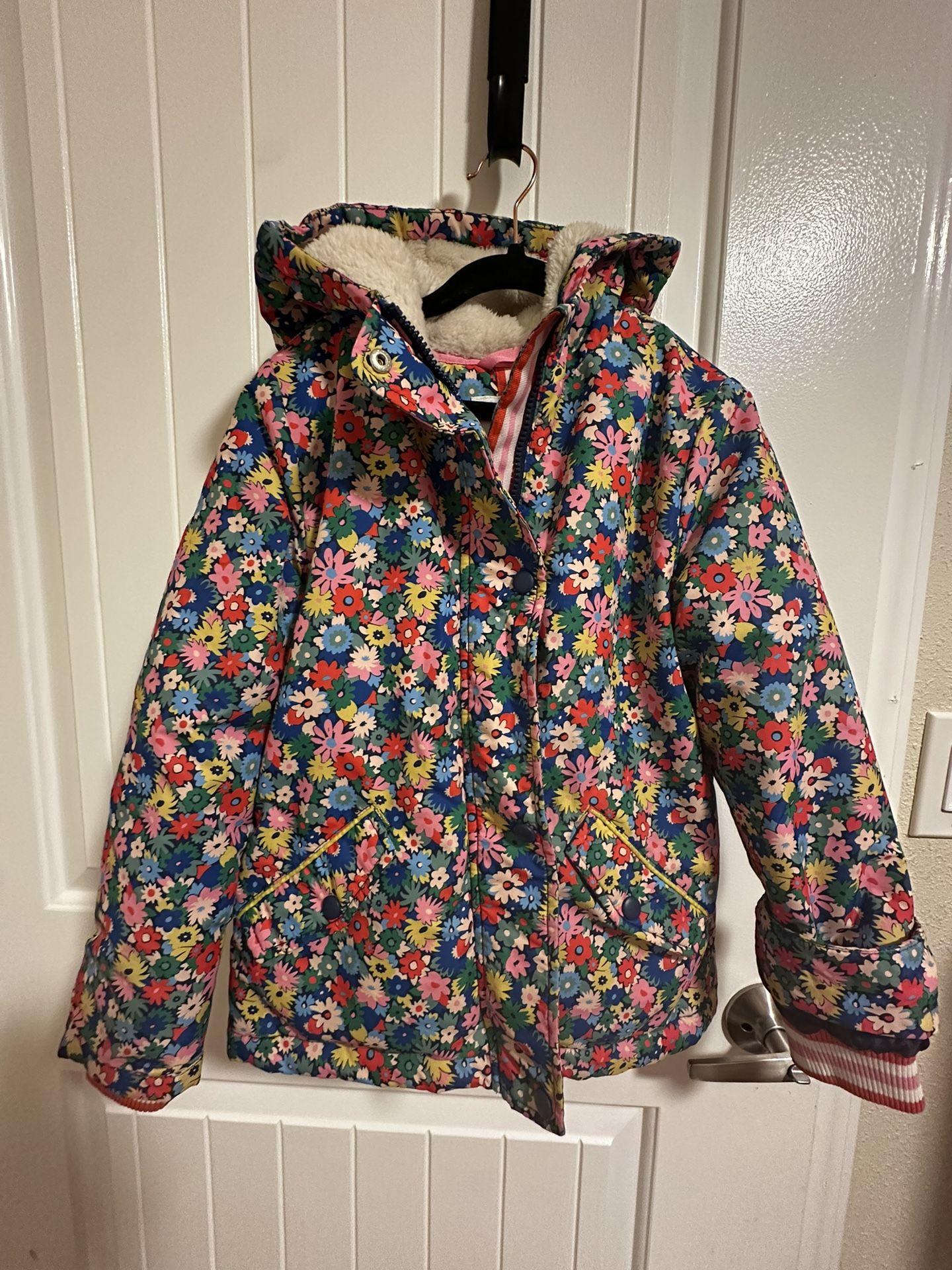 Mini Boden Jacket winter snow