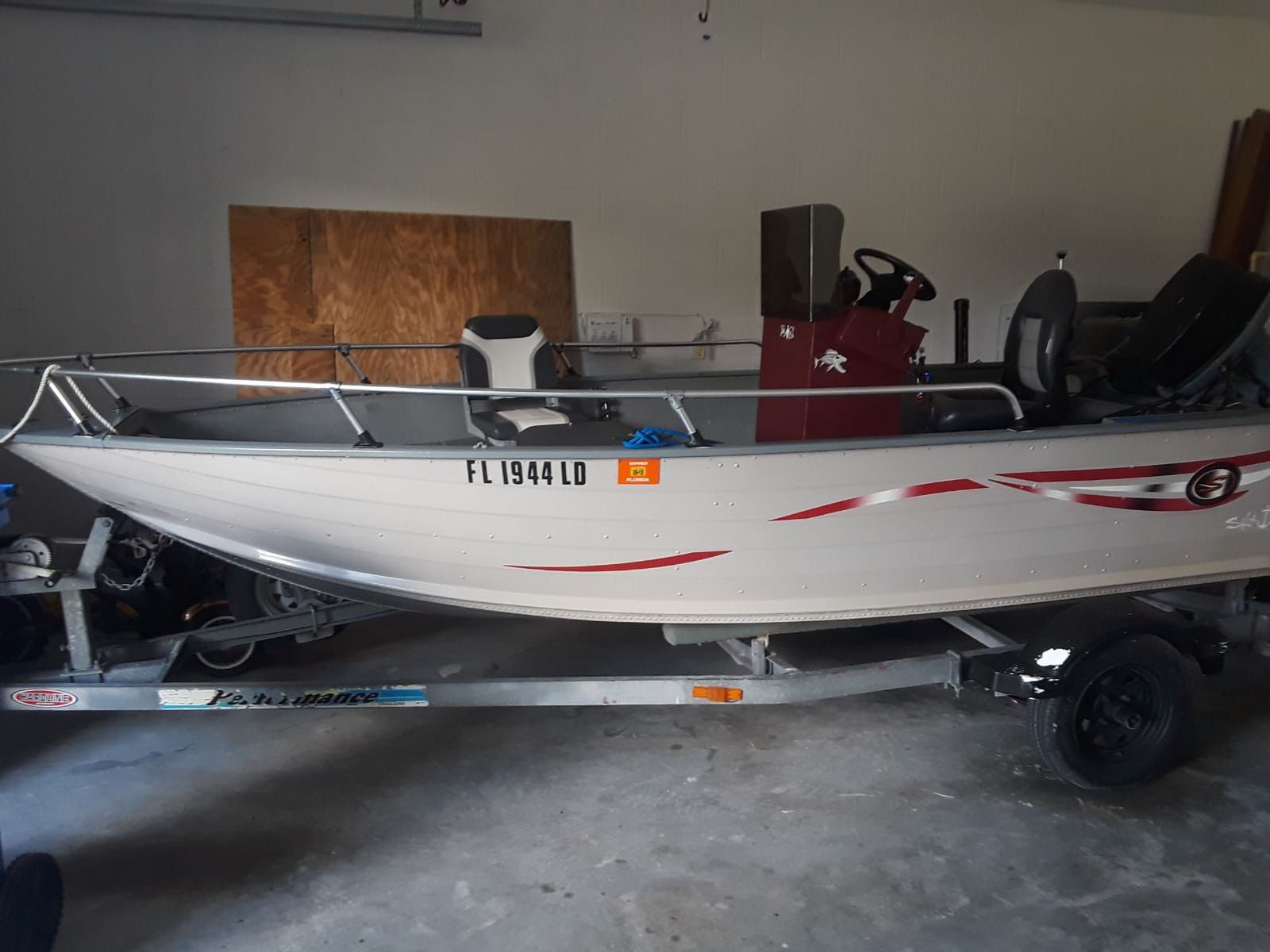 2002 boat for 4 sale