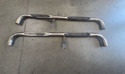 CHROME SIDESTEPS IN MIRA LOMA