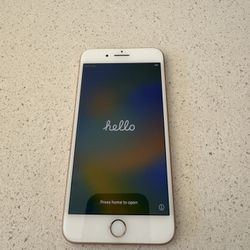 iPhone 8 Plus Rose Gold