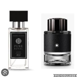 Men Cologne From FM