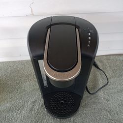 Keurig Pod Electric Coffee Maker Model K-Select K-80 - Black