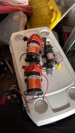 Water pumps