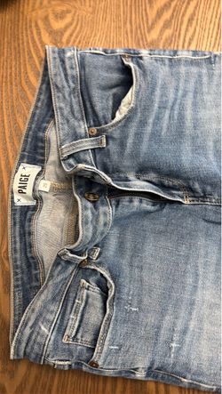 Paige woman’s jeans