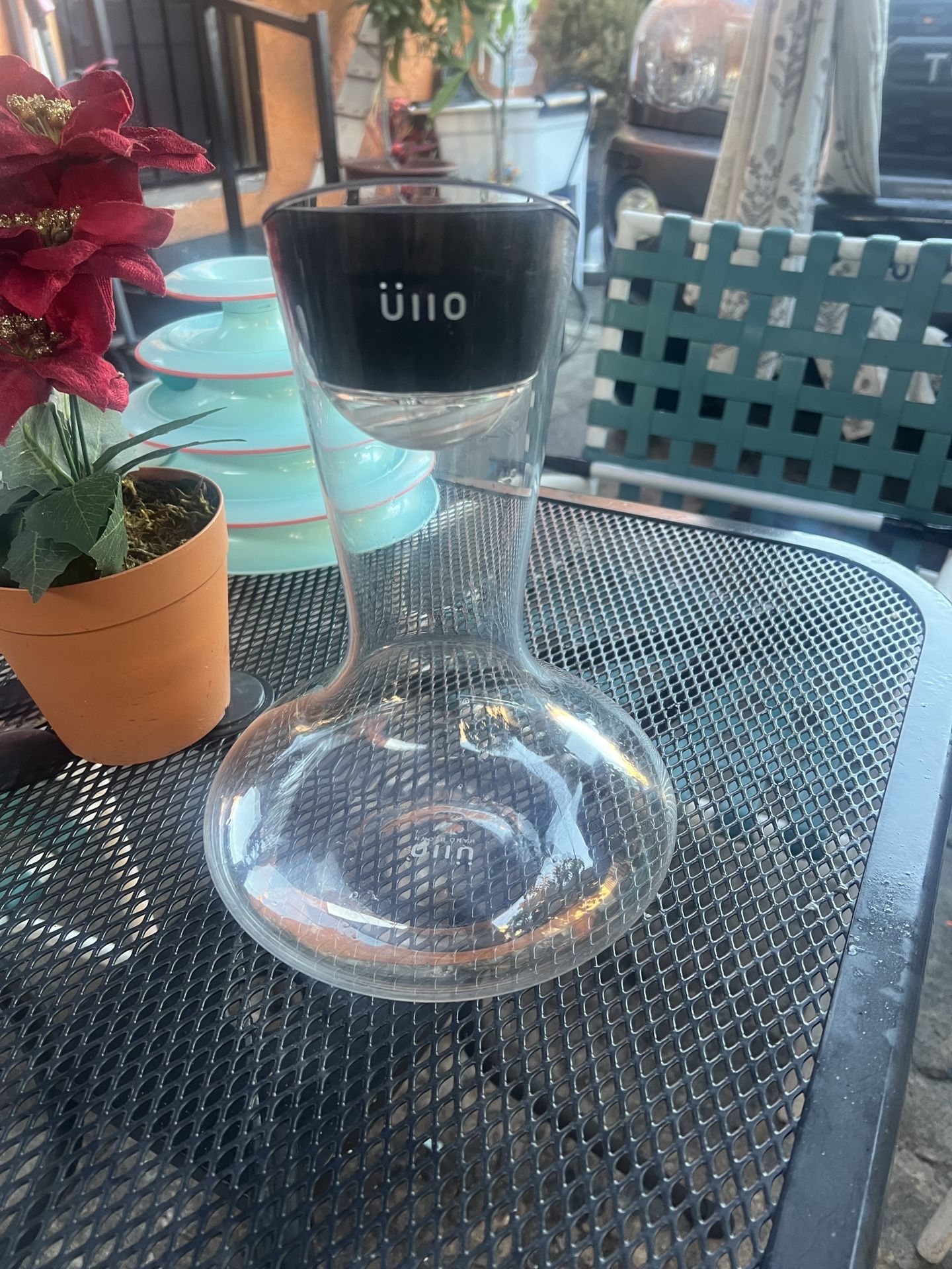 Uiio Wine Purifier And Decanter