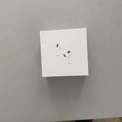 AirPod Pro Brand New Sealed