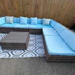 Beautiful Outdoor Furniture Firm On Price 