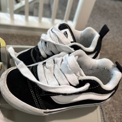 Vans Size 1 