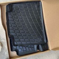 All Weather Floor Matts - GLE 350 