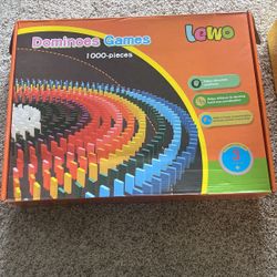 Dominoes Game 