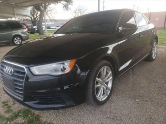 2015 Audi A3