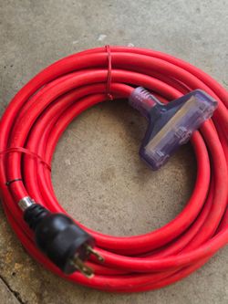 25ft generator cord