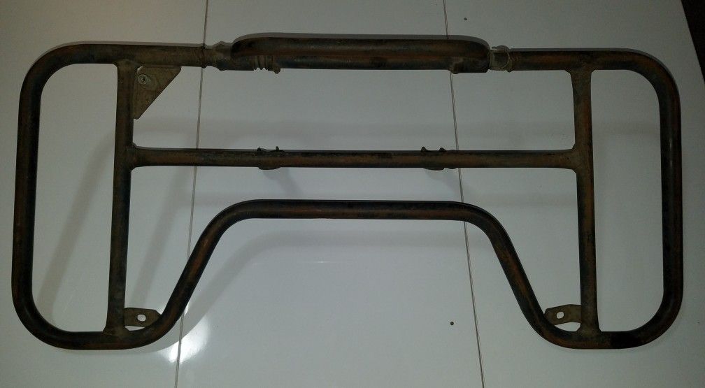 Suzuki LT230 ATV Quad Rear Rack