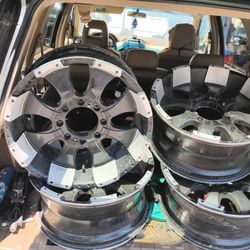 Rims 20" 