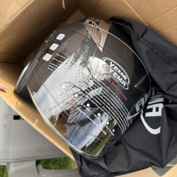 YEMA Motorcycle Helmet
