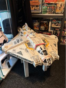 Star Wars Haslab Ghost