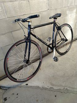 BICICLETA FIXIE