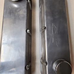 Aluminum Bbc valve Covers