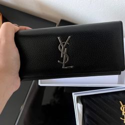 Wallet For Women / Billetera / Card Wallet  / Designer Wallet /  Ysl Wallet / Billetera Para Mujer / Billetera Para Hombre / Louis / GG / laurent 