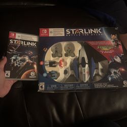 Starlink Battle for Atlas - Nintendo Switch Starter Edition