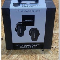 Bose Quiet Comfort Earbuds 2
