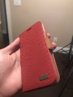 Brand New IPhone X Wallet Case