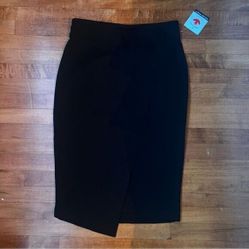 Black NEW skirt size XS 