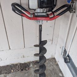 Predator Earth Auger Power Tool