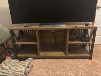 TV stand
