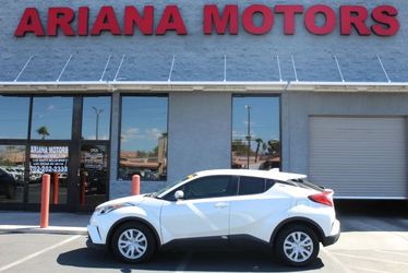 2019 Toyota C-HR