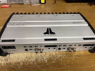 JLAUDIO 500/ 4