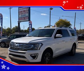 2019 Ford Expedition MAX