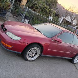 1996 Acura Cl 